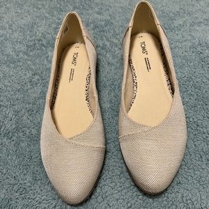 TOMS Jutti Neat Flats